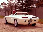 Ford Mustang Roadster Concept Car 1962 года